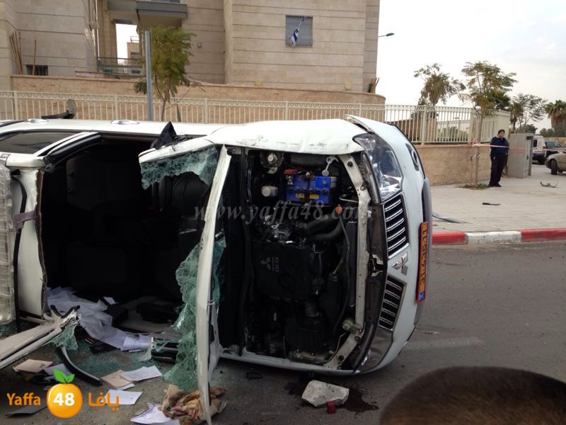 police fliped car 1228 lud (2).jpg